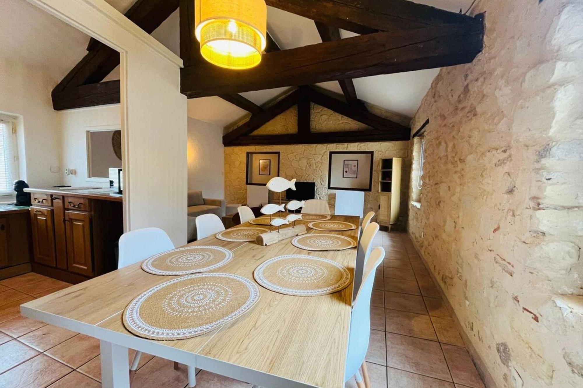 L'Horreum Appartement Proche Des Halles Wifi Narbonne Exterior foto