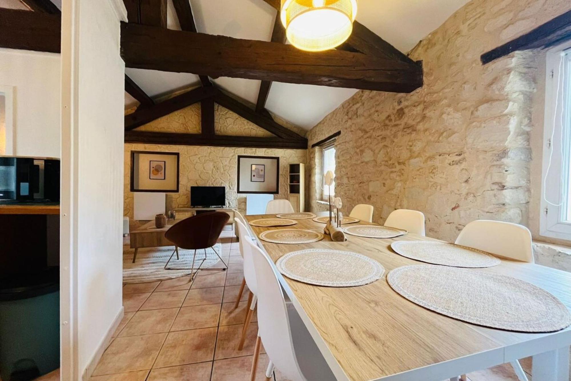 L'Horreum Appartement Proche Des Halles Wifi Narbonne Exterior foto