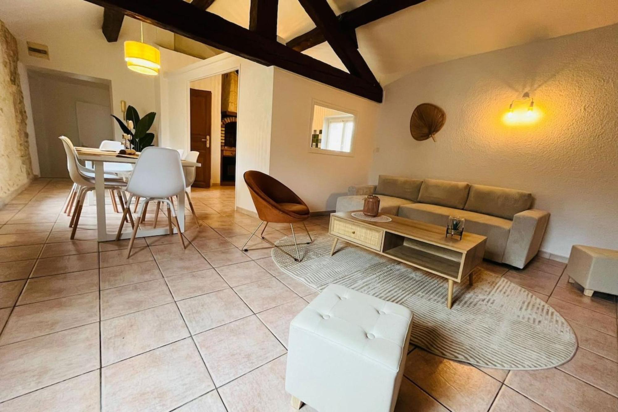 L'Horreum Appartement Proche Des Halles Wifi Narbonne Exterior foto