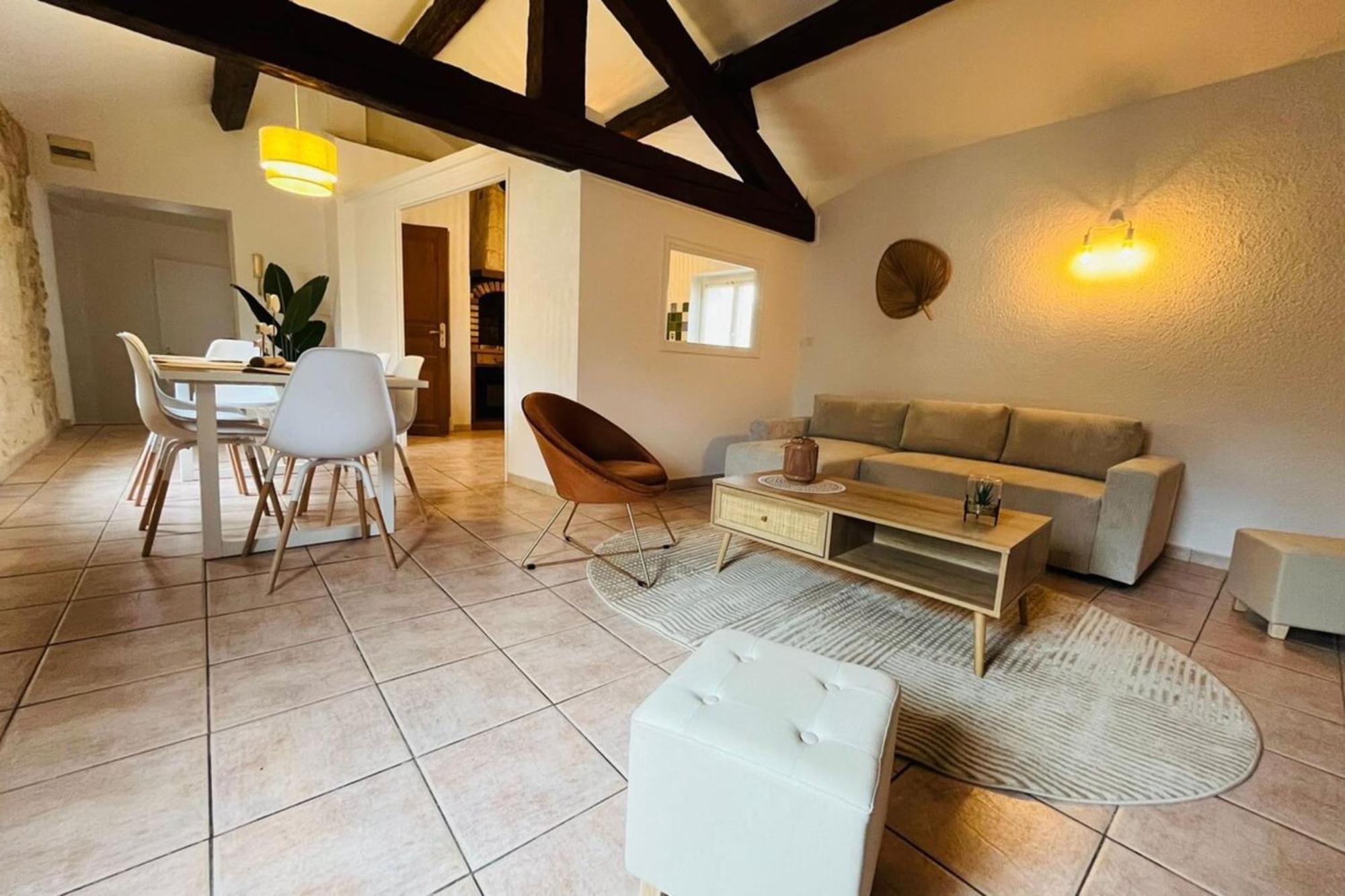 L'Horreum Appartement Proche Des Halles Wifi Narbonne Exterior foto