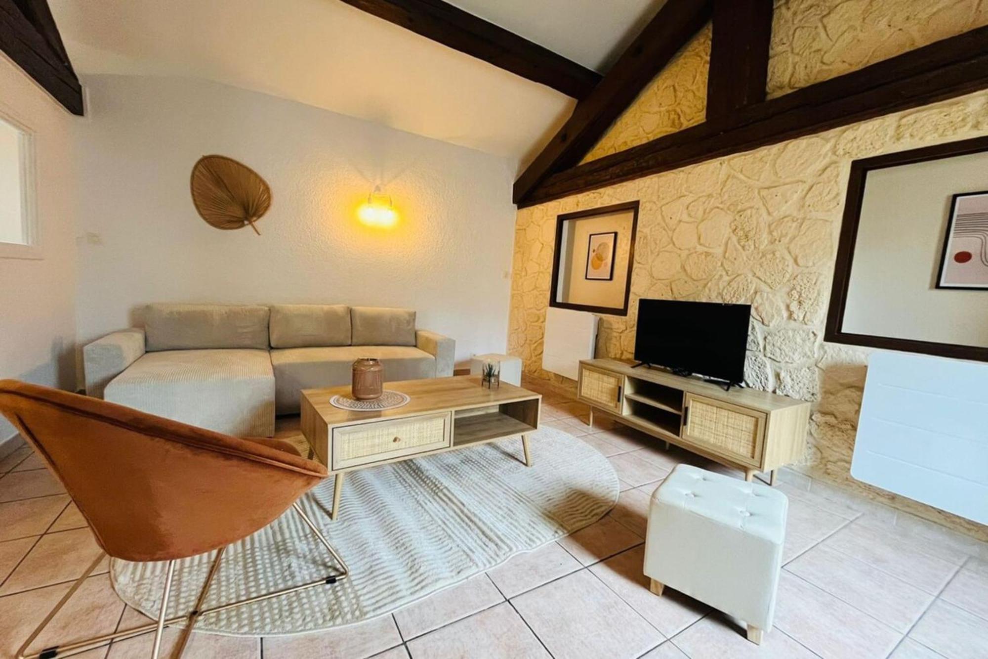 L'Horreum Appartement Proche Des Halles Wifi Narbonne Exterior foto